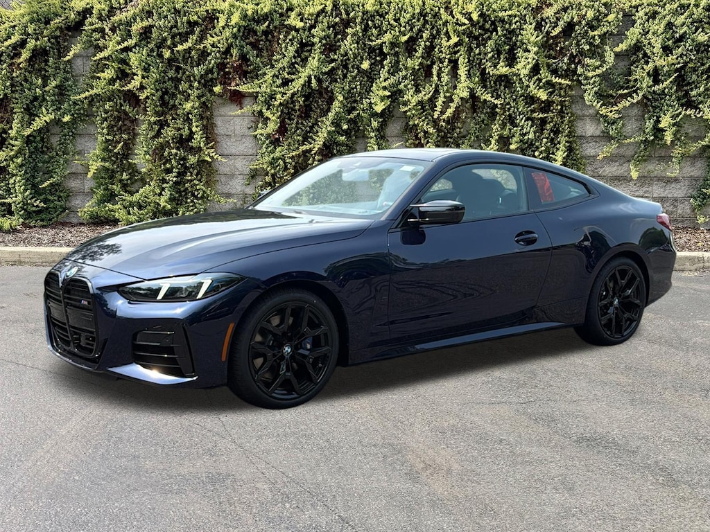New 2027 BMW 4 Series M440i xDrive Coupe