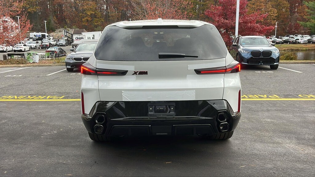New 2026 BMW XM Label Sports Activity Vehicle