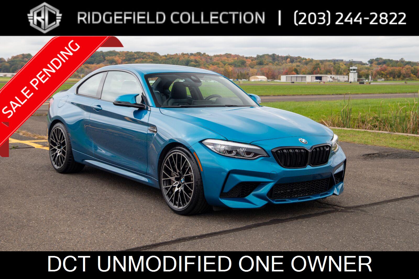 2021 BMW M2 Coupe