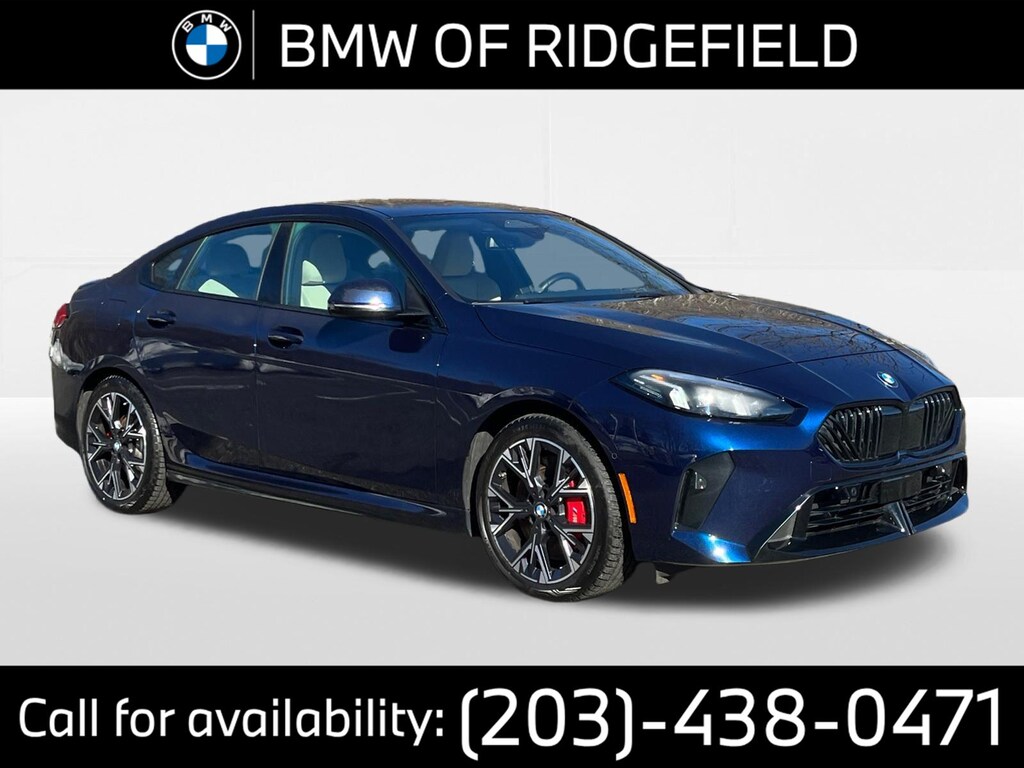 Used 2025 BMW 2 Series 228 xDrive Sedan