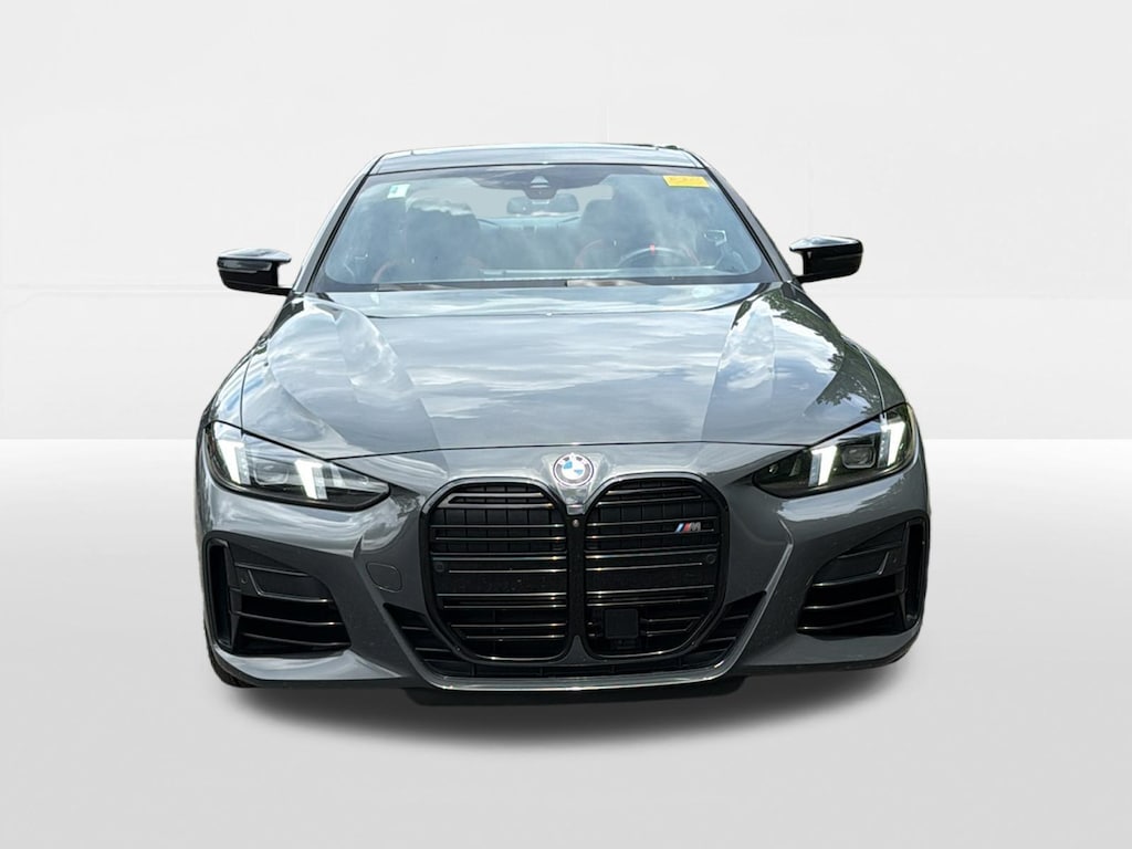 Used 2025 BMW 4 Series M440i xDrive Coupe