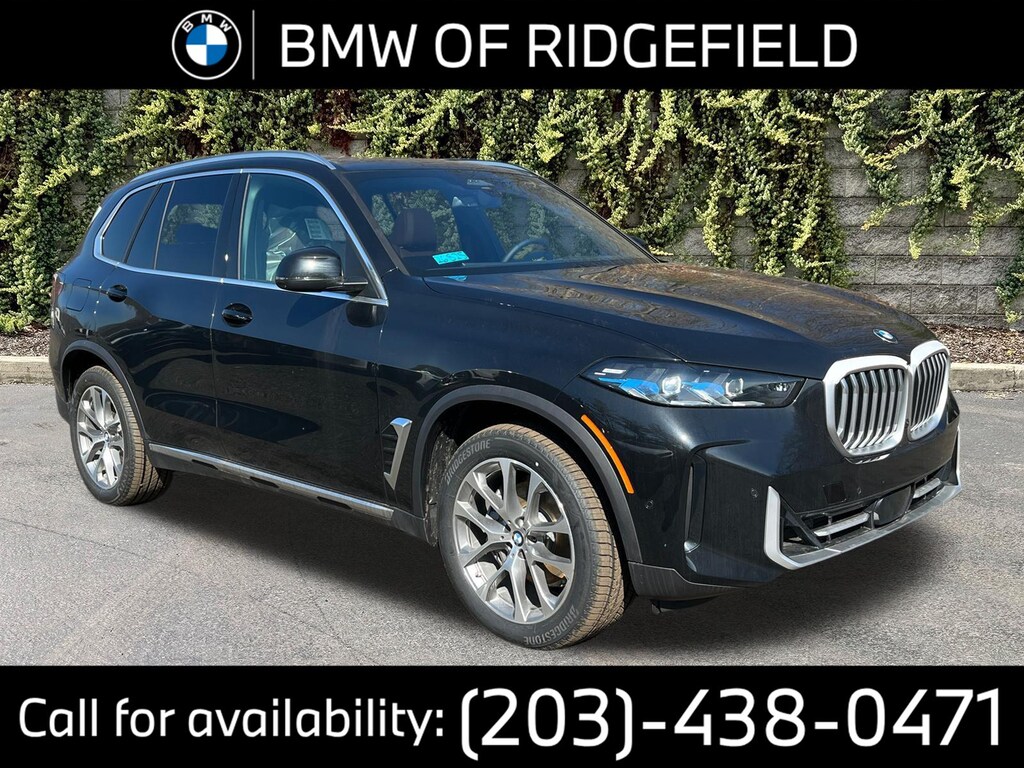 Used 2026 BMW X5 xDrive40i Sports Activity Vehicle