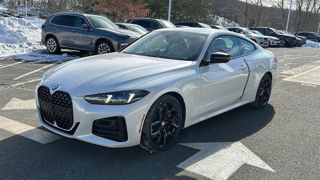 New 2026 BMW 4 Series 430i xDrive Coupe