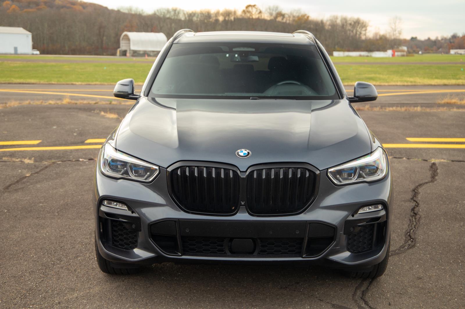 2021 Bmw X5 M50i photo 2