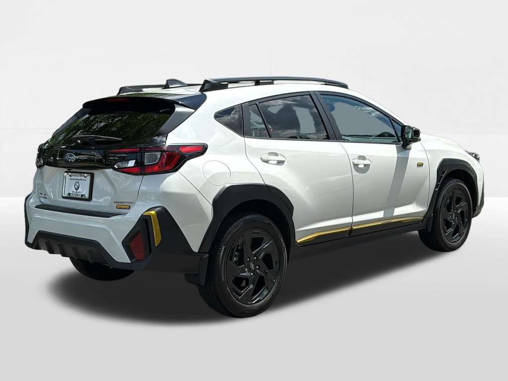 Used 2024 Subaru Crosstrek Sport SUV