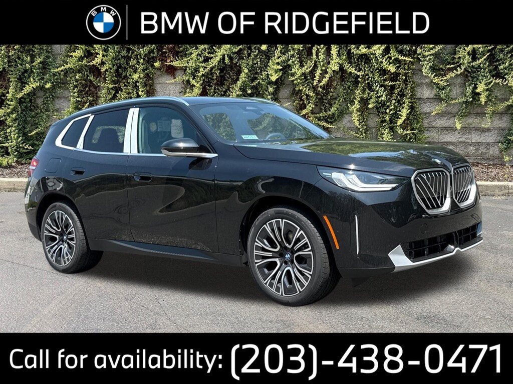 New 2026 BMW X3 30 xDrive Sports Activity Vehicle