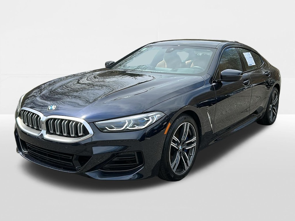 Used 2024 BMW 8 Series 840i Sedan