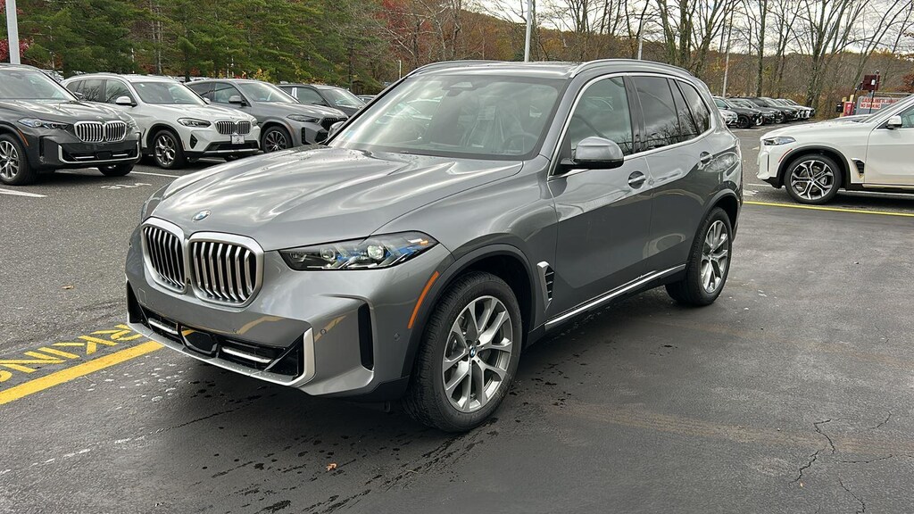 New 2026 BMW X5 xDrive40i Sports Activity Vehicle
