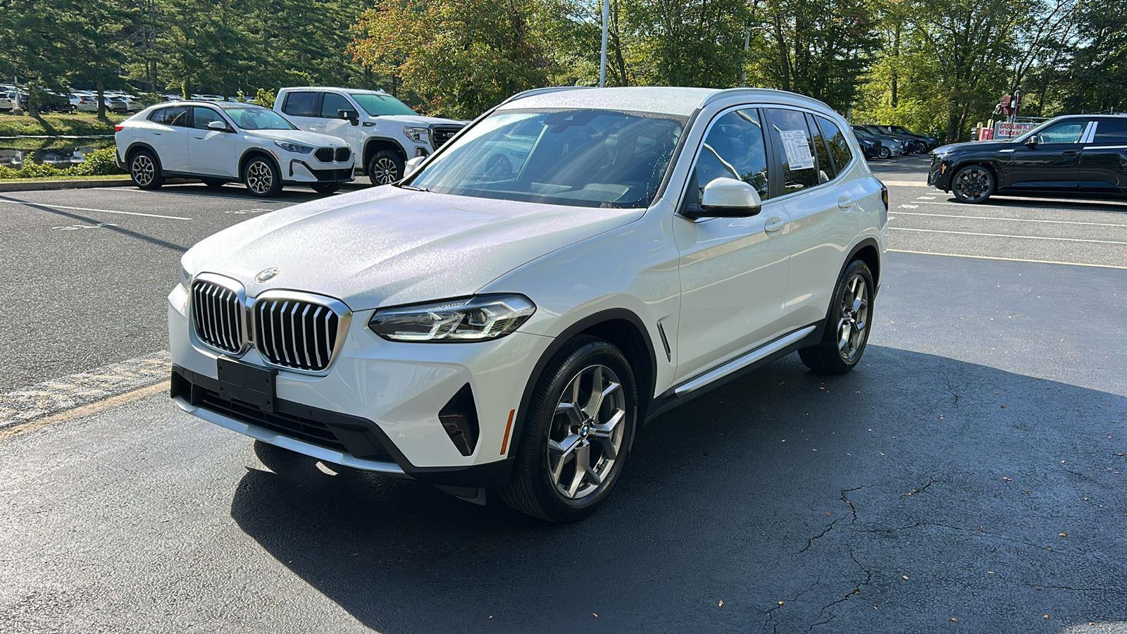 2023 Bmw X3 xDrive30i photo 3