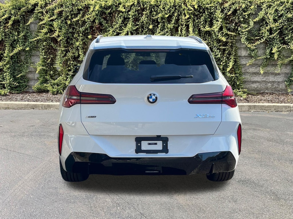 New 2026 BMW X3 30 xDrive Sports Activity Vehicle