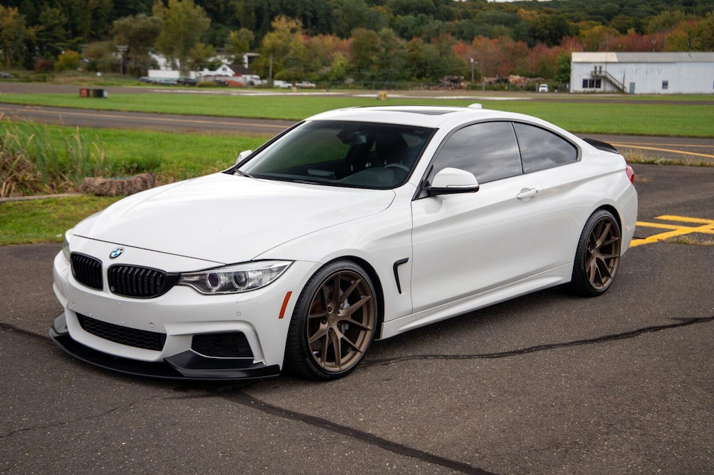 Used 2015 BMW 4 Series 435i xDrive Coupe