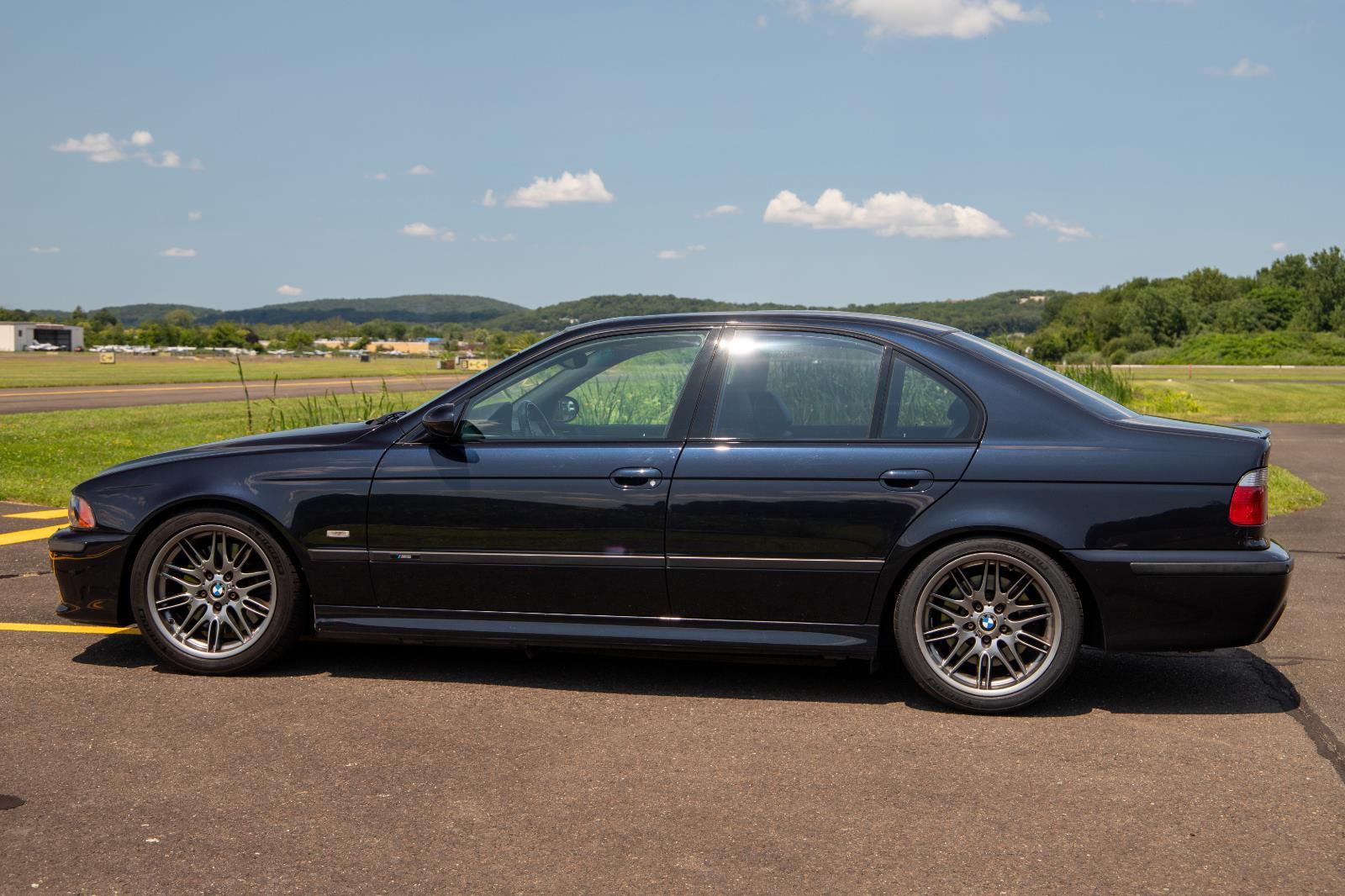 2002 Bmw M5 5 photo 4