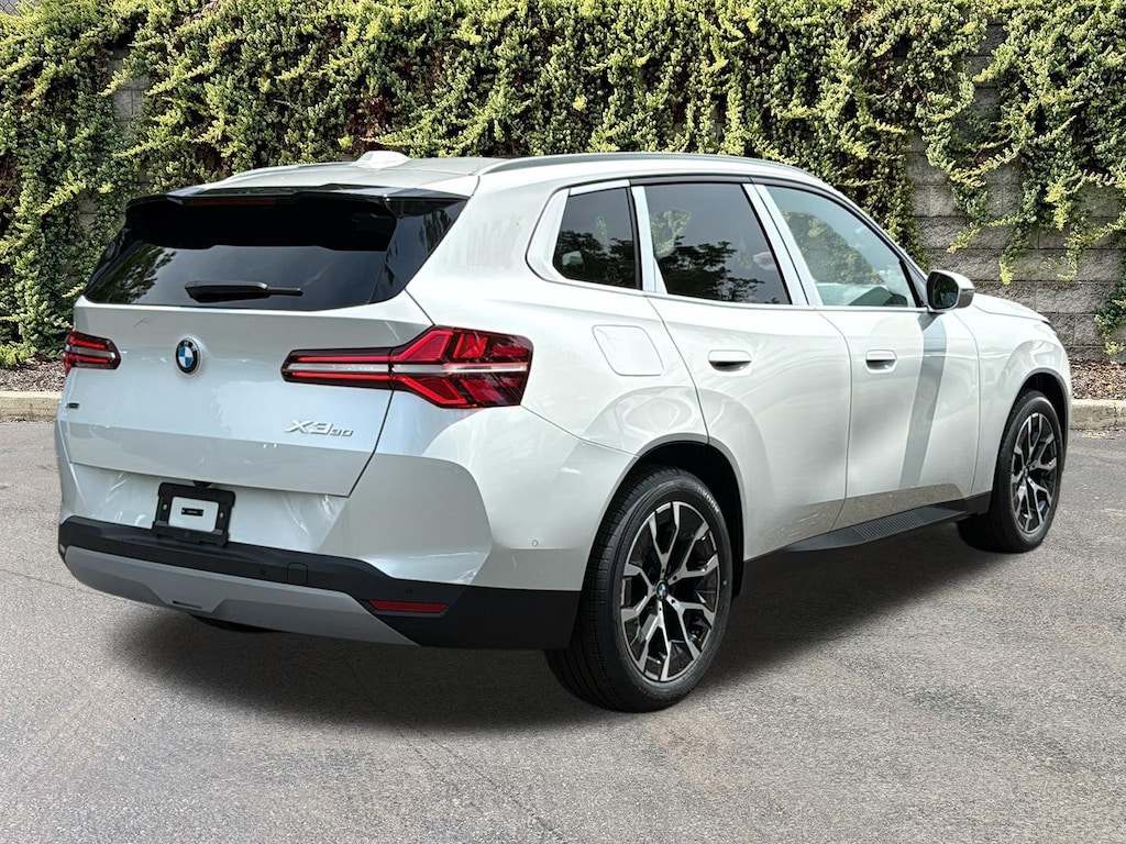 New 2026 BMW X3 30 xDrive Sports Activity Vehicle