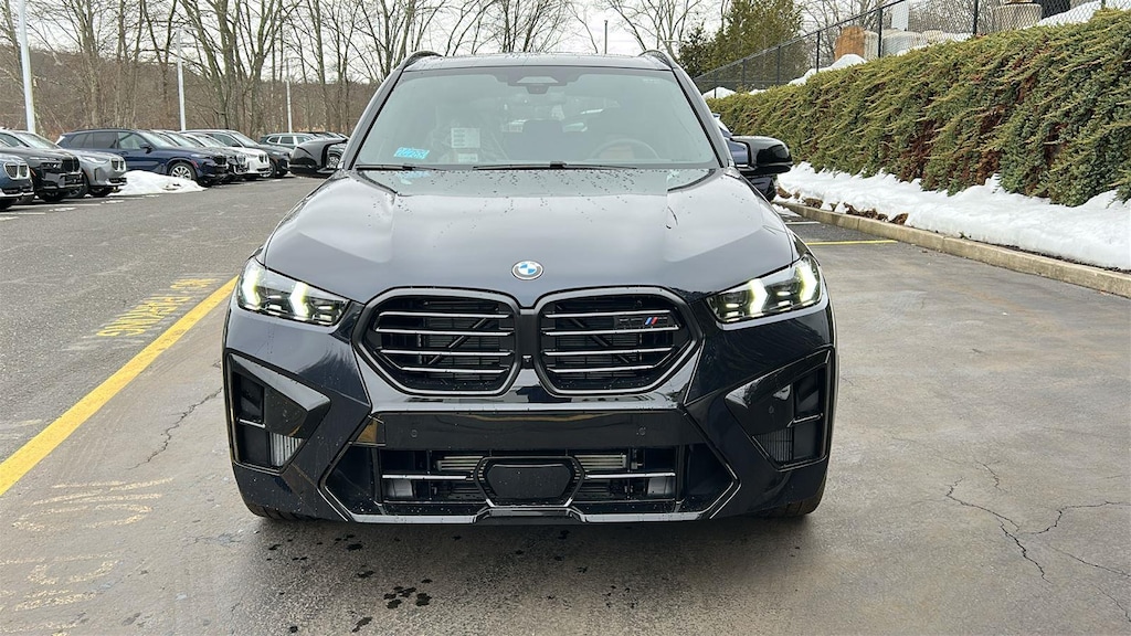 New 2026 BMW X5 M Competition Sports Activity Vehicle