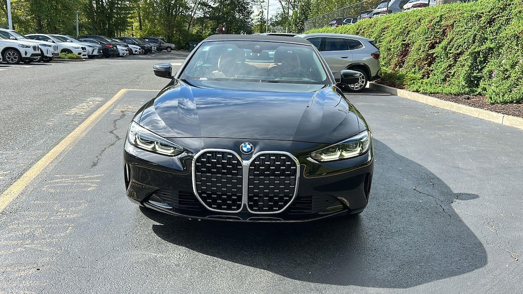 Used 2024 BMW 4 Series 430i xDrive Convertible