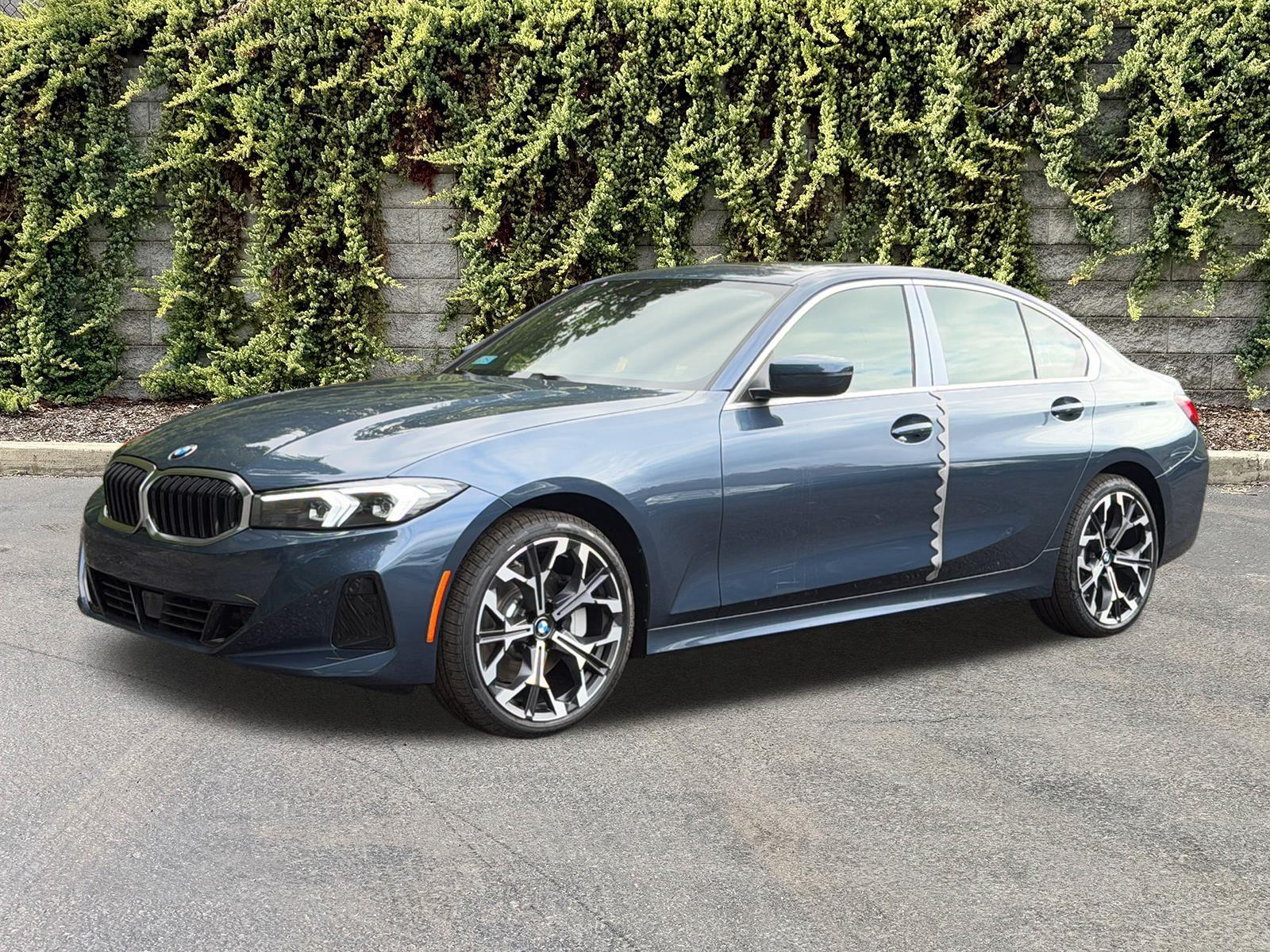 New 2026 BMW 3 Series 330i NA xDrive Sedan