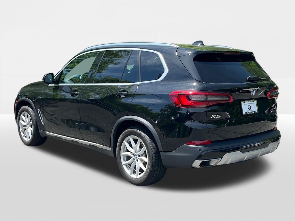 Used 2020 BMW X5 xDrive40i Sports Activity Vehicle