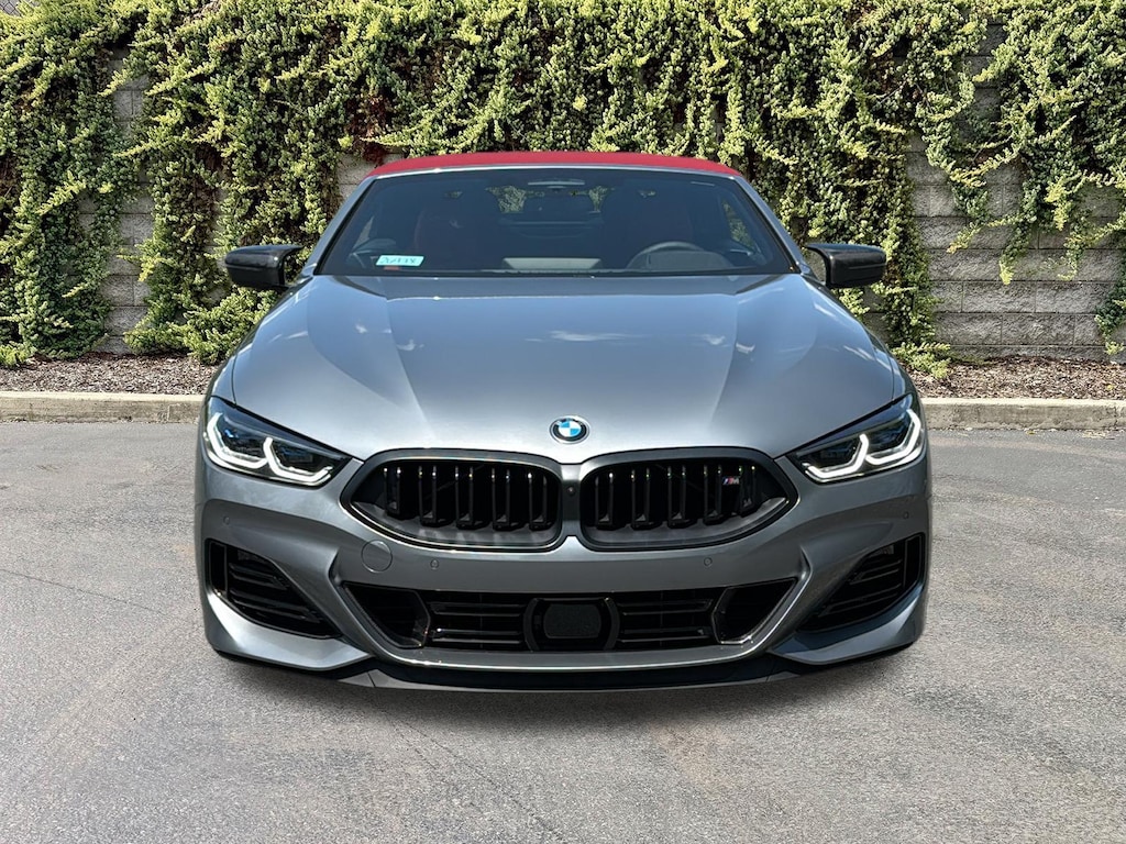 New 2026 BMW 8 Series M850i xDrive Convertible