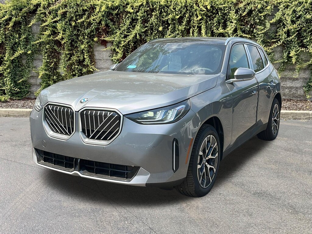 New 2026 BMW X3 30 xDrive Sports Activity Vehicle