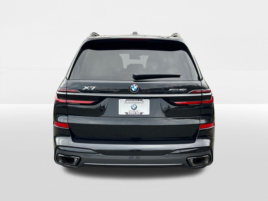 Used 2026 BMW X7 xDrive40i Sports Activity Vehicle