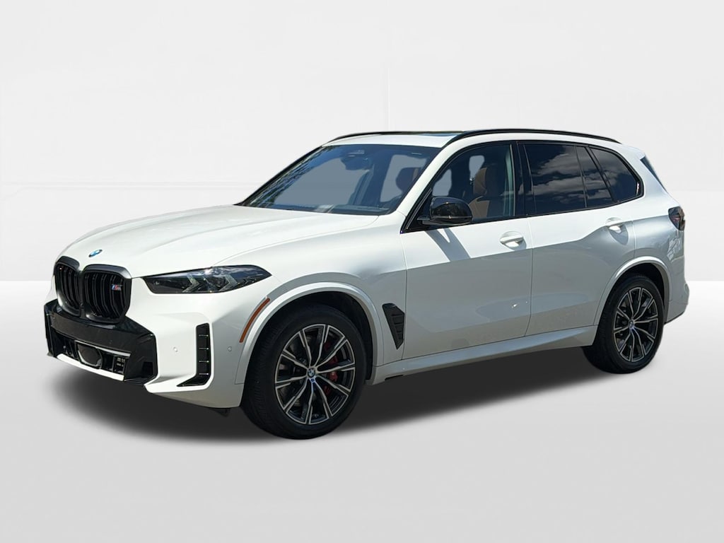 Used 2025 BMW X5 M60i Sports Activity Vehicle