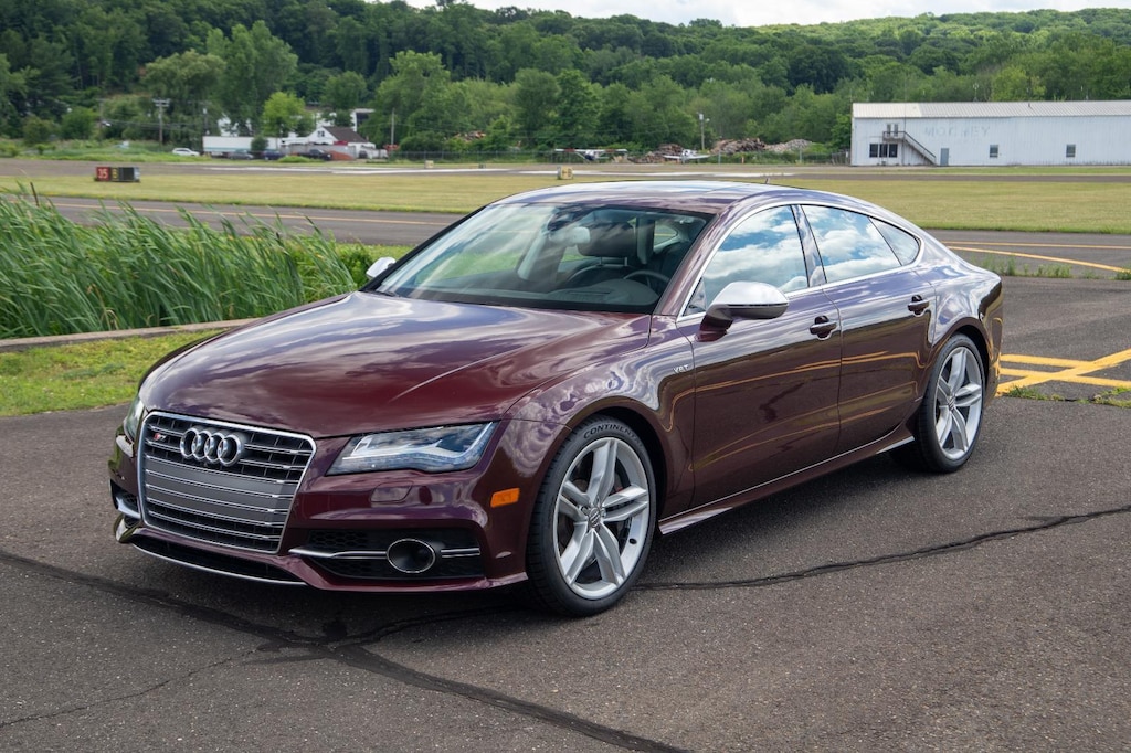 Used 2013 Audi S7 Prestige Hatchback