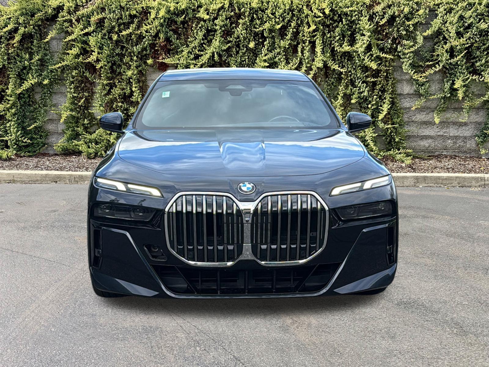 Used 2024 BMW 7 Series 760i xDrive Sedan