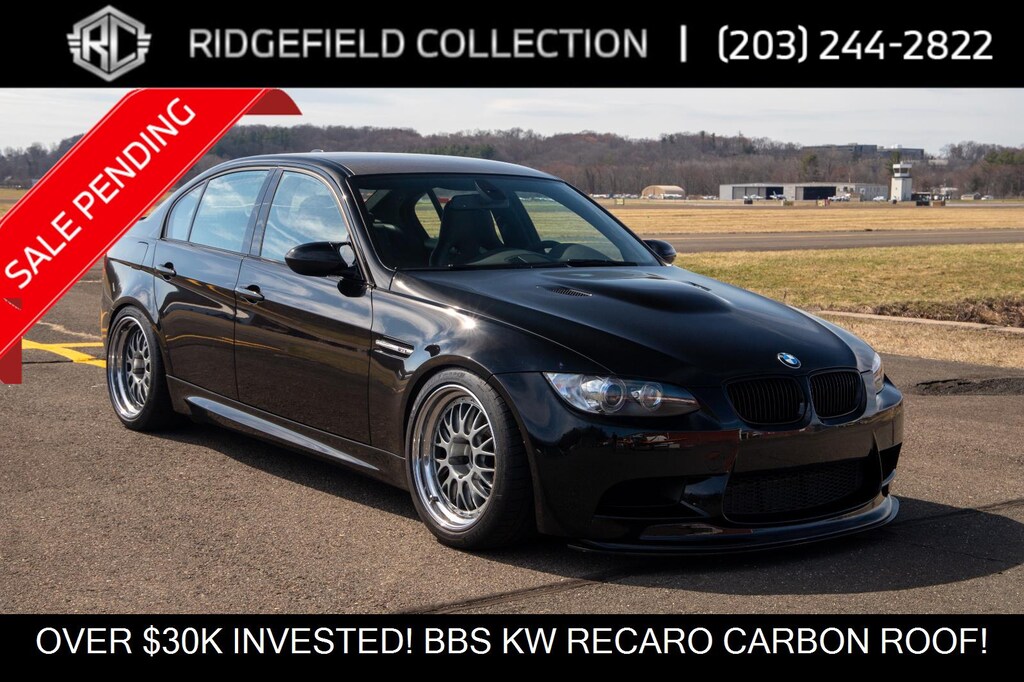 Used 2011 BMW M3 Sedan