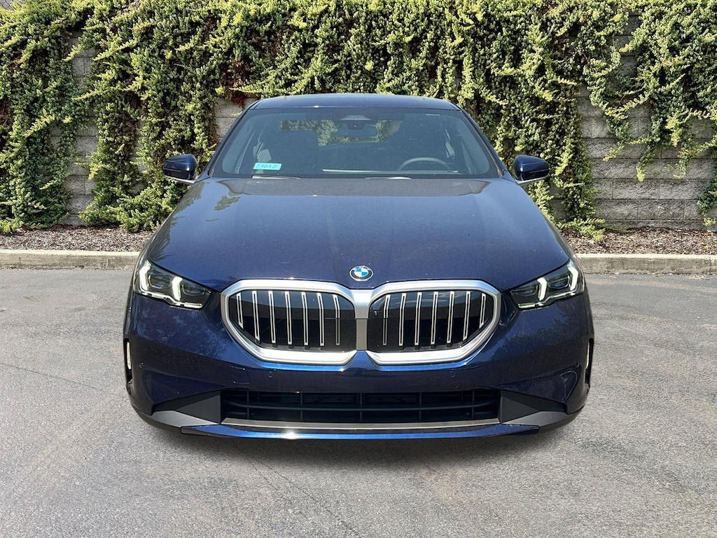 New 2027 BMW 5 Series 530i xDrive Sedan