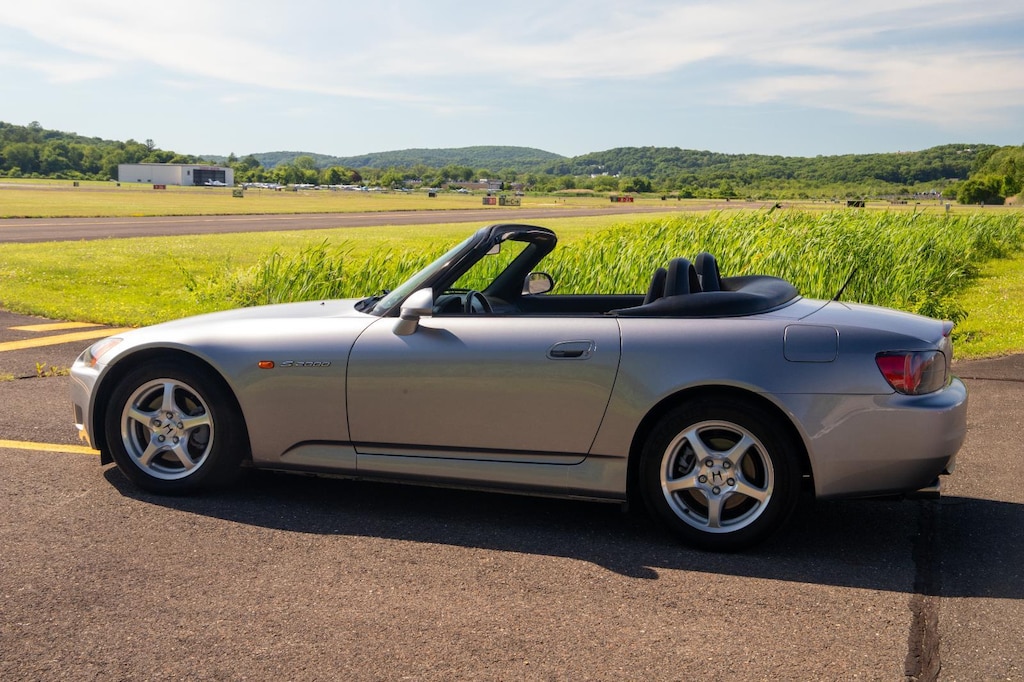 Used 2000 Honda S2000 Convertible