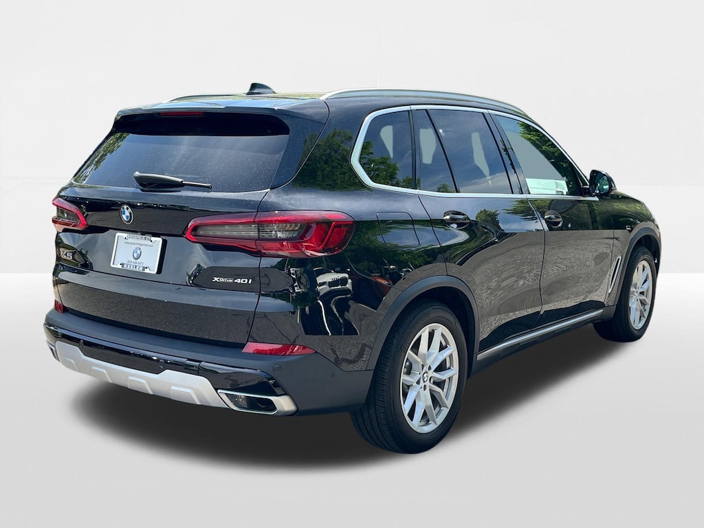 Used 2020 BMW X5 xDrive40i Sports Activity Vehicle