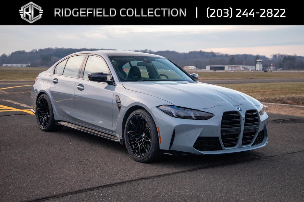 Used 2026 BMW M3 Sedan