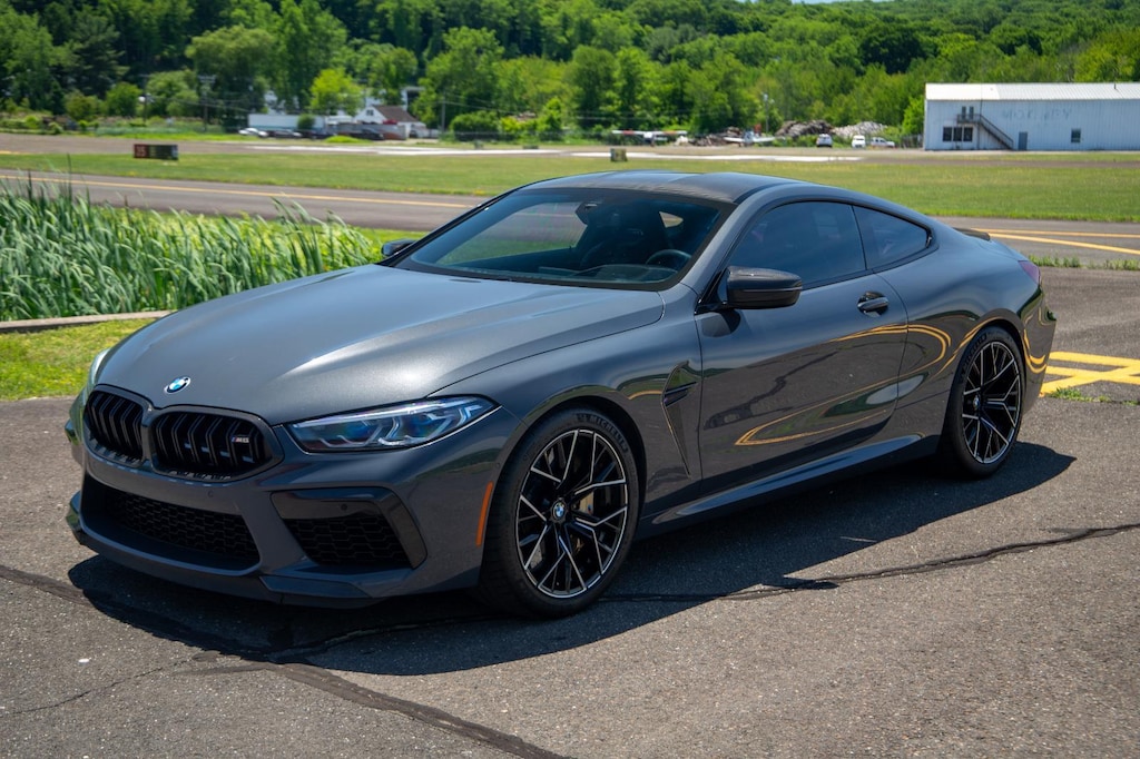 Used 2020 BMW M8 Competition Coupe
