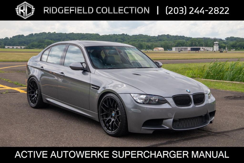 Used 2011 BMW M3 Sedan C