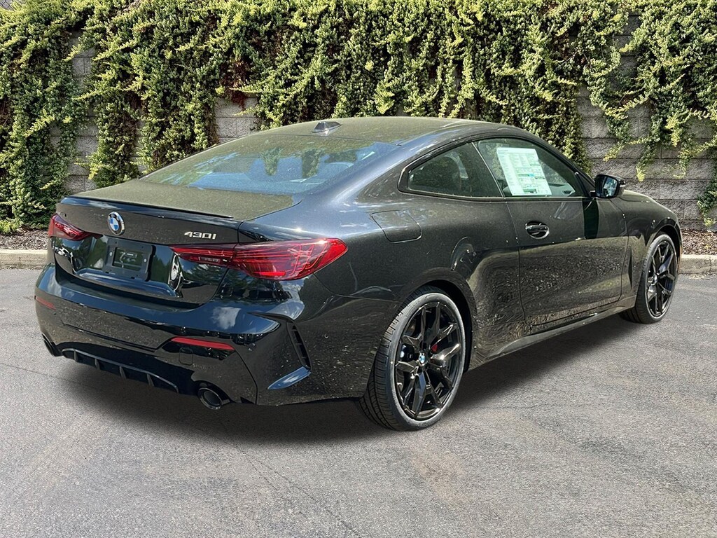New 2027 BMW 4 Series 430i xDrive Coupe