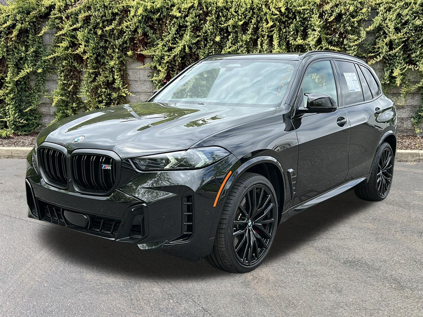 Used 2025 BMW X5 M60i Sports Activity Vehicle