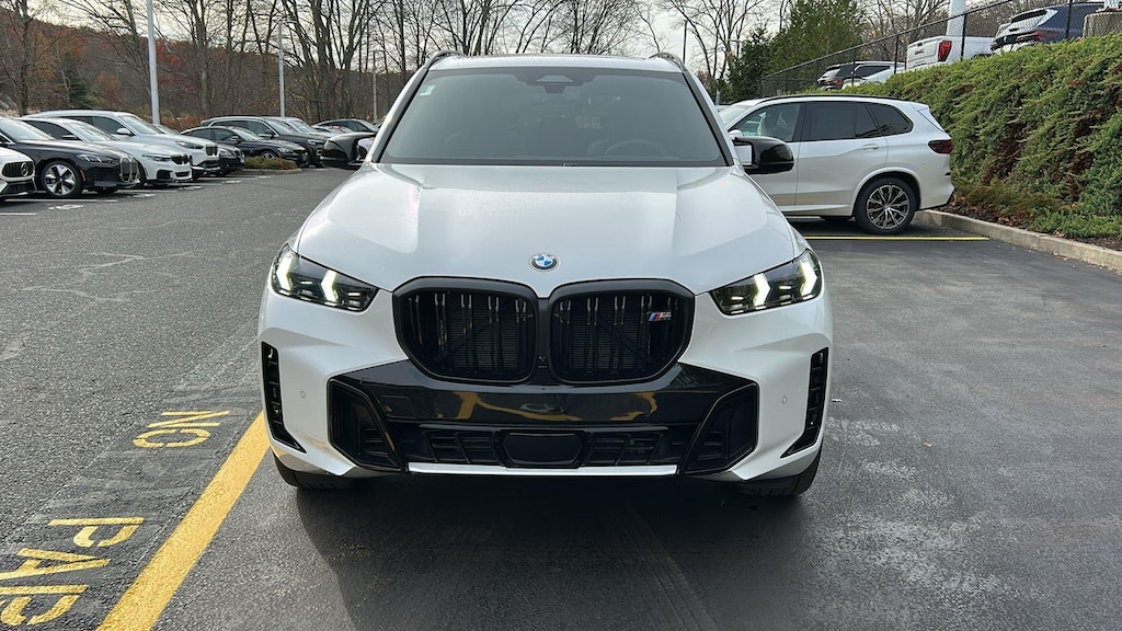 Used 2025 BMW X5 M60i Sports Activity Vehicle