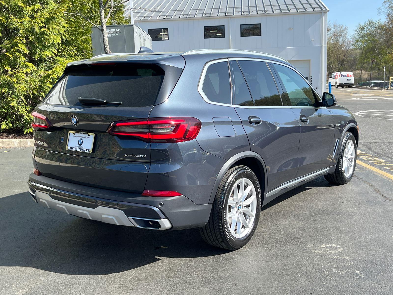2022 Bmw X5 xDrive40i photo 2
