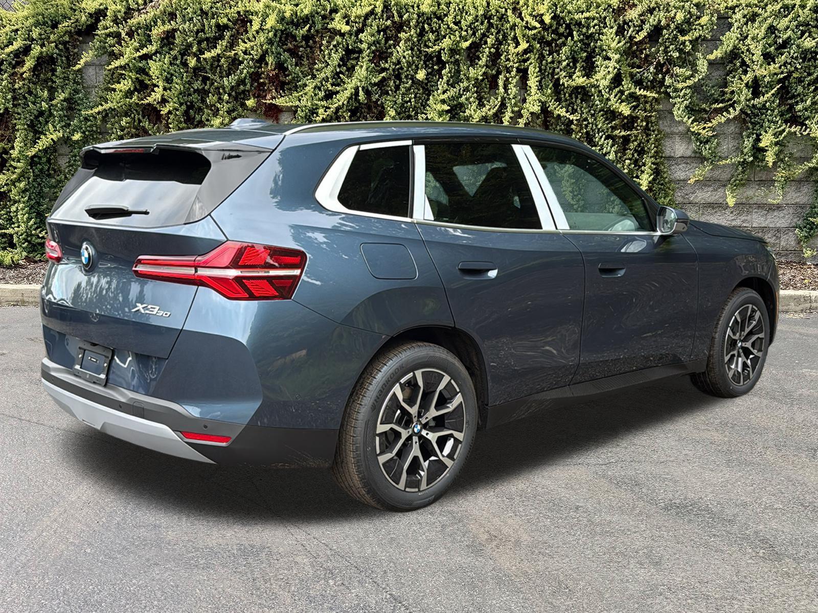 New 2026 BMW X3 30 xDrive Sports Activity Vehicle