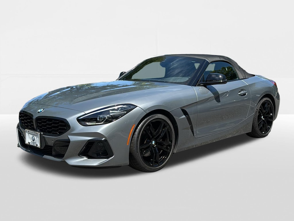 Used 2023 BMW Z4 sDrive30i Convertible