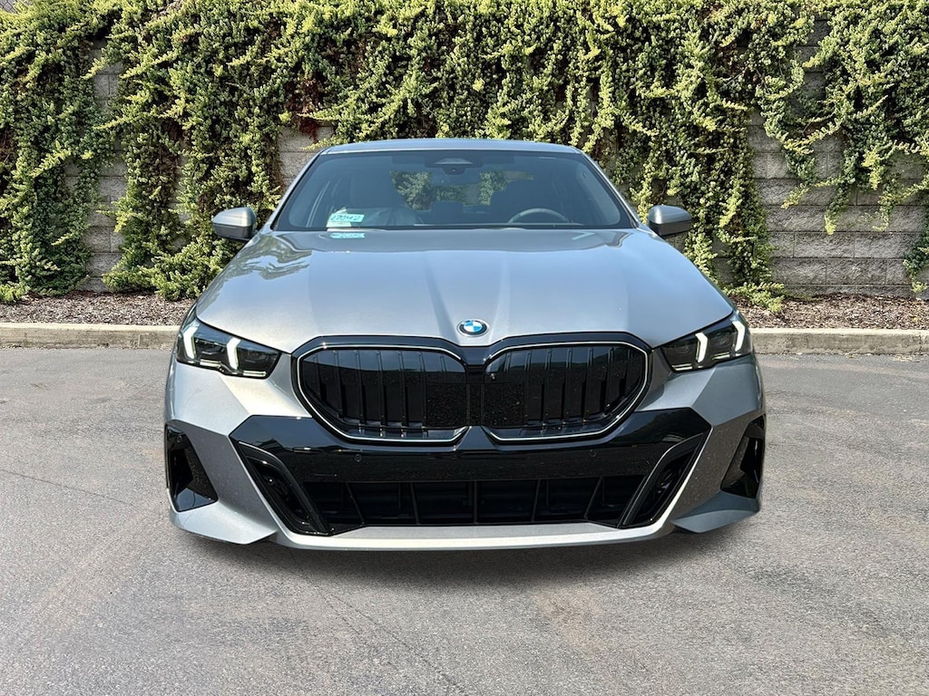 New 2027 BMW 5 Series 530i xDrive Sedan