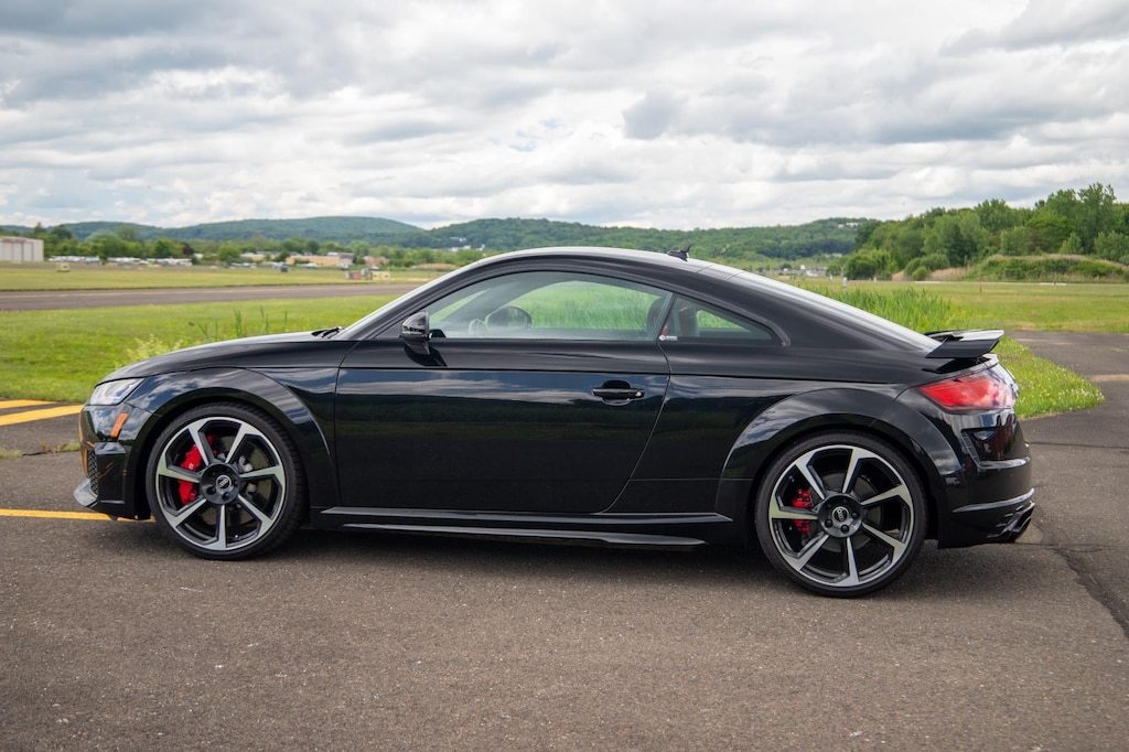 Used 2021 Audi TT RS Coupe