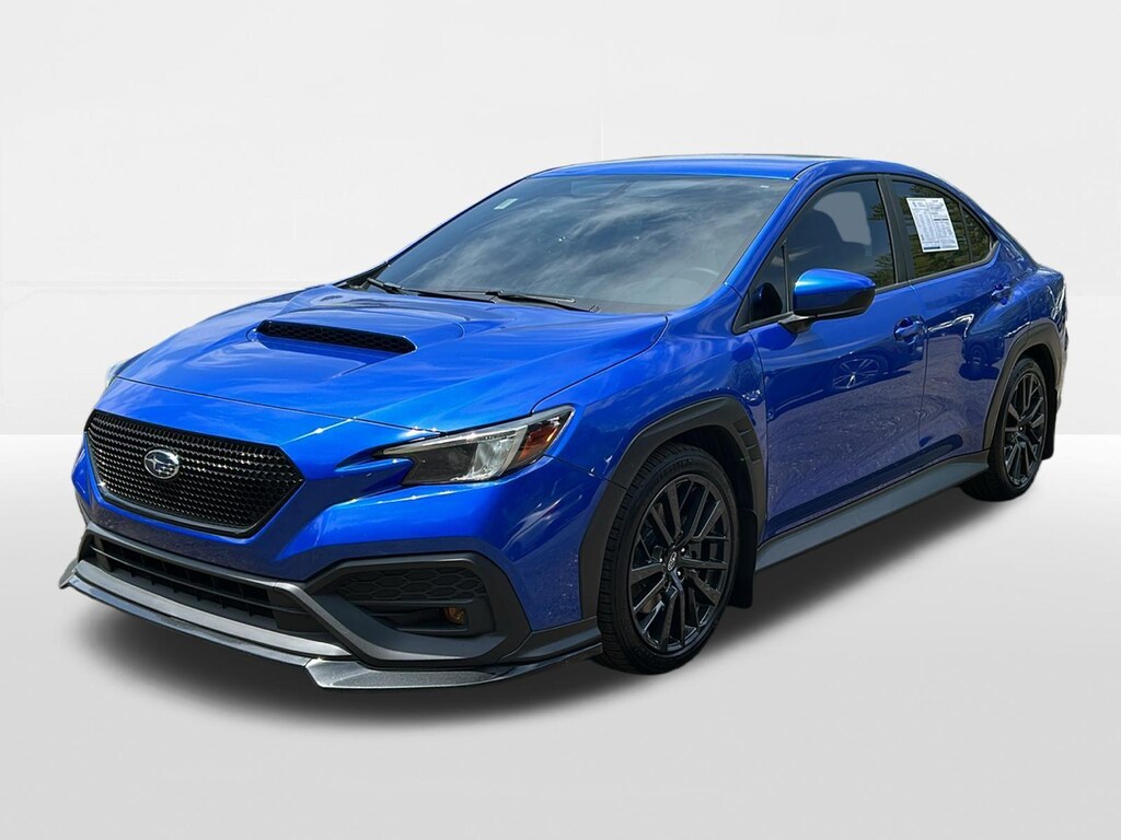 Used 2023 Subaru WRX Premium Sedan
