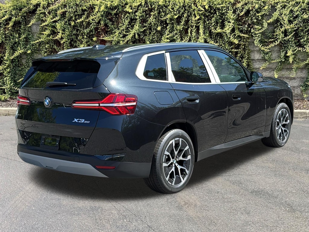 New 2026 BMW X3 30 xDrive Sports Activity Vehicle