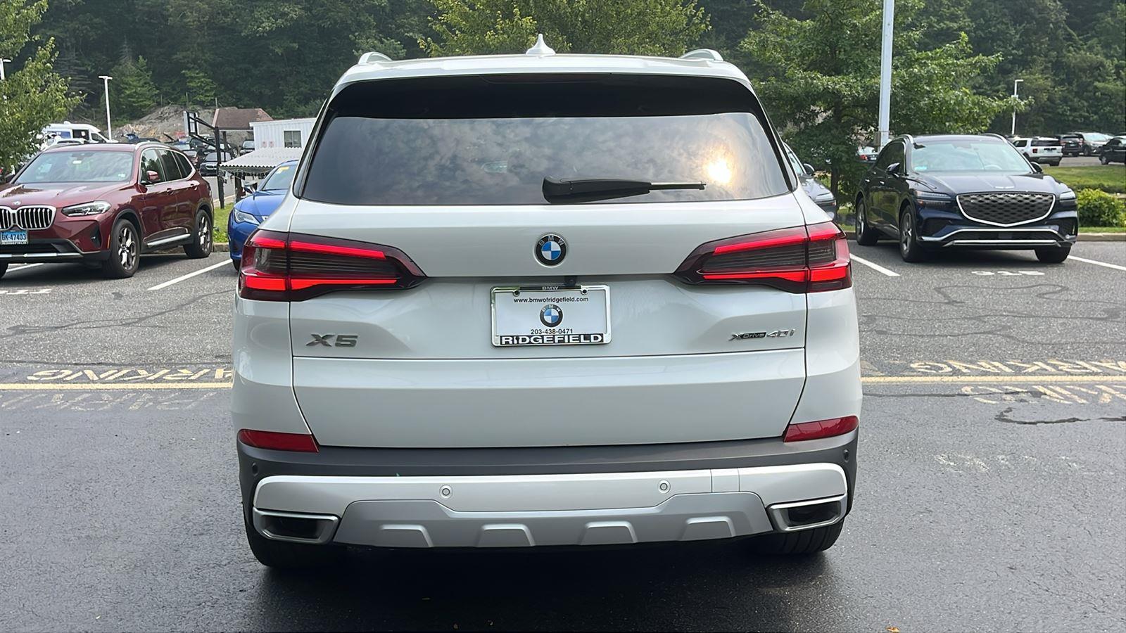 2023 Bmw X5 xDrive40i photo 4