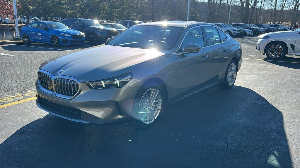 Used 2025 BMW 5 Series 530i xDrive Sedan