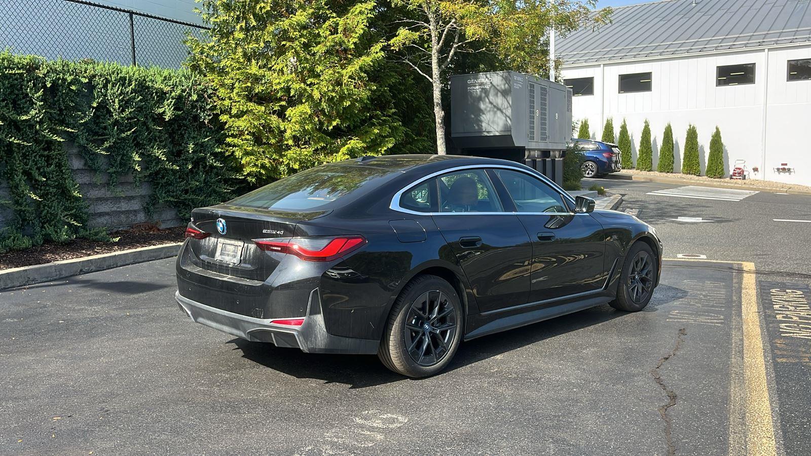 2023 Bmw i4 eDrive40 photo 2