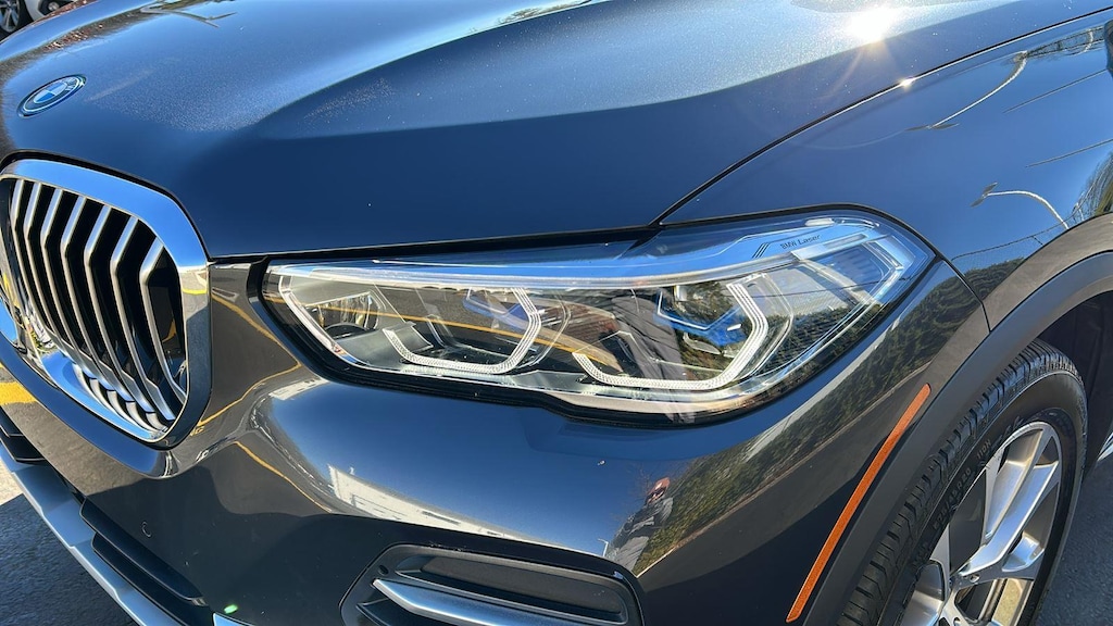 Used 2023 BMW X5 xDrive45e Sports Activity Vehicle