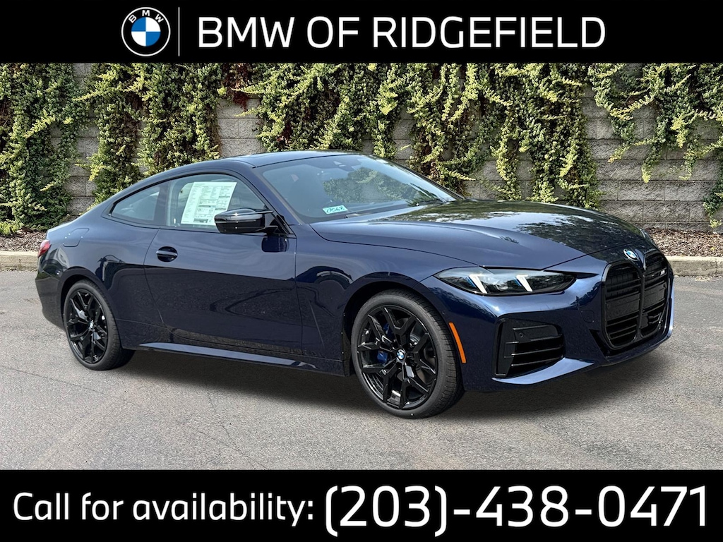New 2027 BMW 4 Series M440i xDrive Coupe