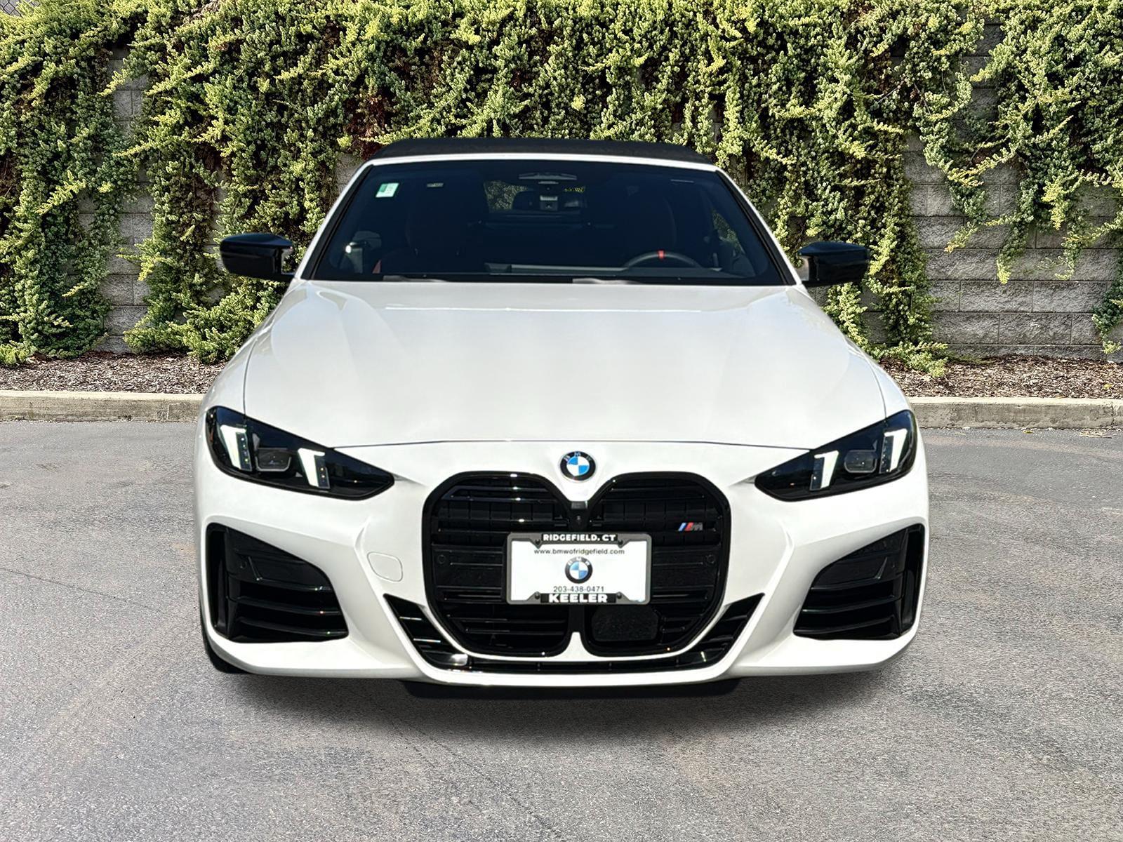 Used 2027 BMW 4 Series M440i xDrive Convertible